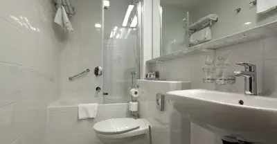 Kupaonica u objektu Hotel Park Makarska