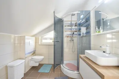 Kupaonica u objektu Villa Mar 1 - Luxury apartments