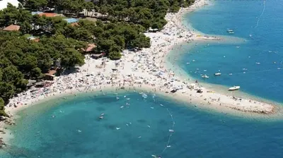 Priroda u blizini apartmana