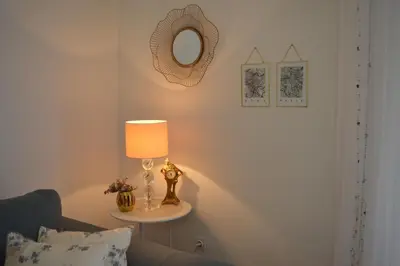 Tlocrt objekta Apartments Sunce