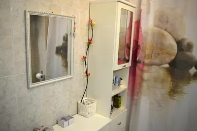 Kupaonica u objektu Apartments Sunce