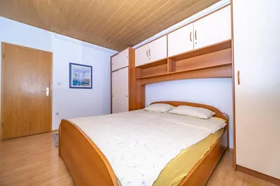 Krevet ili kreveti u jedinici u objektu Apartment Zoran