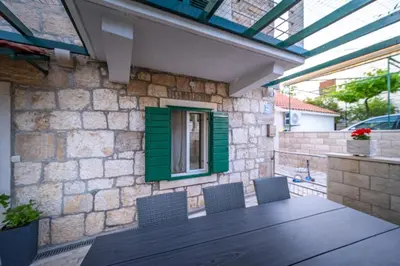 Balkon ili terasa u objektu Apartment Zoran