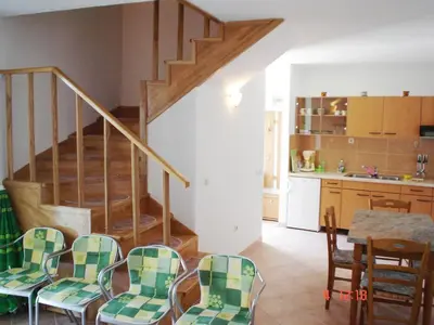 Kuhinja ili čajna kuhinja u objektu villa NIKOLA