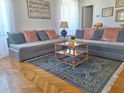 Prostor za sjedenje u objektu