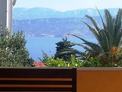 Priroda u blizini apartmana