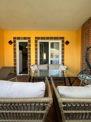 Balkon ili terasa u objektu Apartments Brač