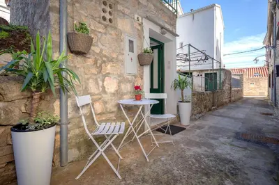 Zgrada u kojoj se nalazi apartman