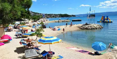 Priroda u blizini apartmana