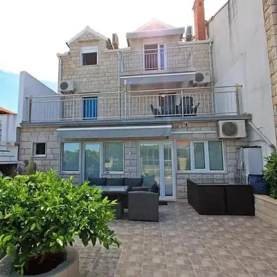 Apartment Supetar 5665a