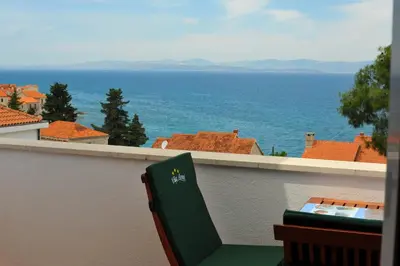 Priroda u blizini apartmana