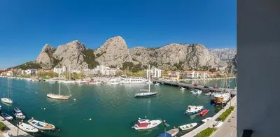 Priroda u blizini apartmana