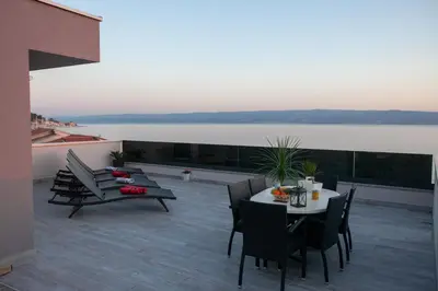 Priroda u blizini apartmana