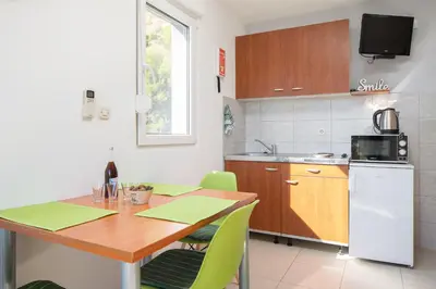 Kuhinja ili čajna kuhinja u objektu Studio Duce 16877d
