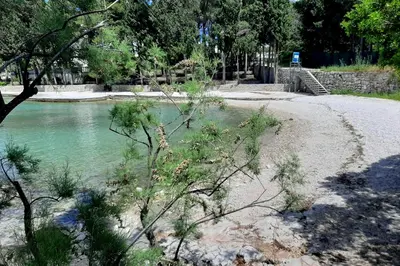Priroda u blizini apartmana