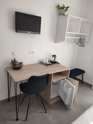 Tlocrt objekta Guest House Vuljan