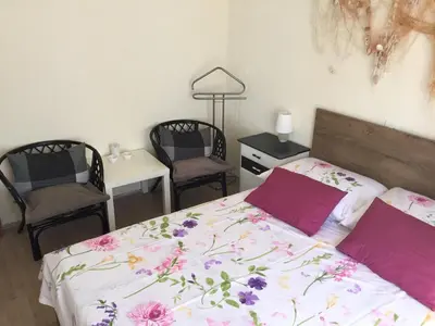 Krevet ili kreveti u jedinici u objektu Boba's House