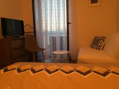 Krevet ili kreveti u jedinici u objektu Boba's House