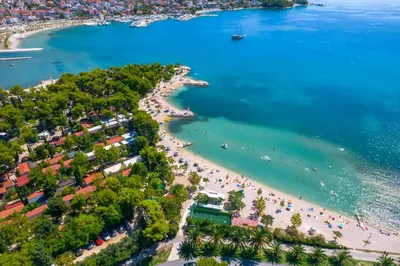 Priroda u blizini turističkih naselja