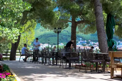 Priroda u blizini turističkih naselja