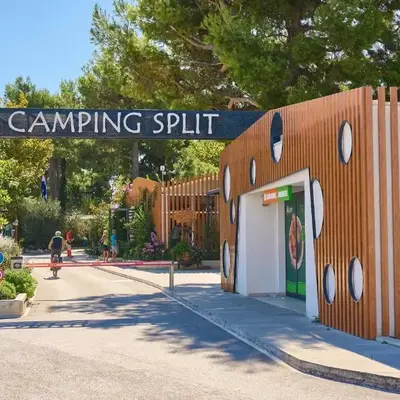Camping Stobreč Split Mobile Homes