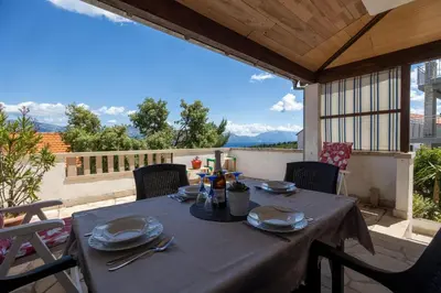 Priroda u blizini apartmana