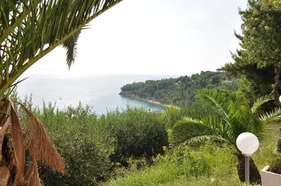 Priroda u blizini apartmana