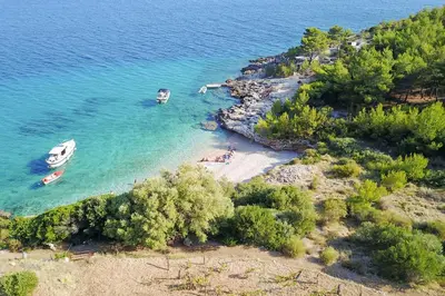 Priroda u blizini vikendica