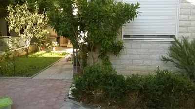 Vrt u objektu Apartman Renata
