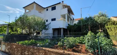 Zgrada u kojoj se nalazi apartman