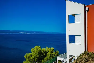 Priroda u blizini apartmana