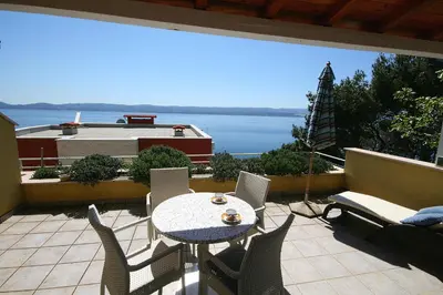 Priroda u blizini apartmana
