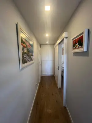 Tlocrt objekta Luxury apartment Alexandar