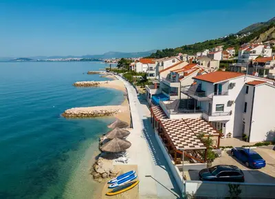 Priroda u blizini privatnih smještaja