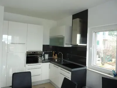 Kuhinja ili čajna kuhinja u objektu Apartments Lovely Croatia