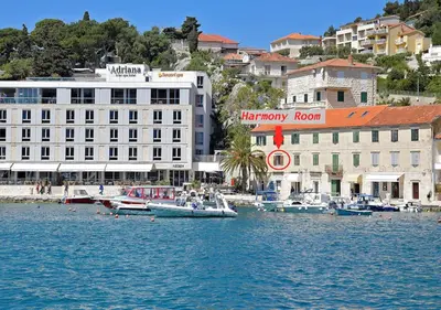 Priroda u blizini apartmana
