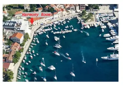 Priroda u blizini apartmana