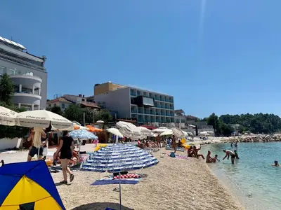 Plaža pokraj apartmana ili u blizini
