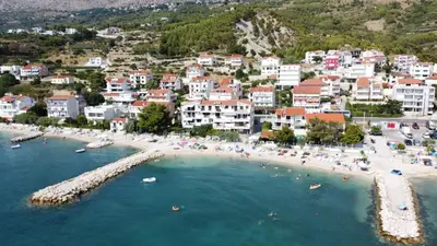 Priroda u blizini privatnih smještaja