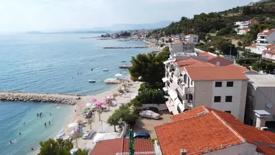 Priroda u blizini privatnih smještaja