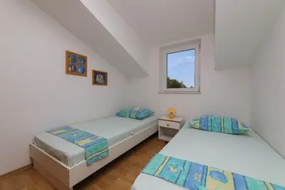 Krevet ili kreveti u jedinici u objektu Apartment Ana