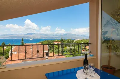 Priroda u blizini apartmana