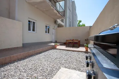 Zgrada u kojoj se nalazi apartman