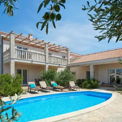 Hvaretta villas with private pools