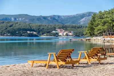 Priroda u blizini apartmana