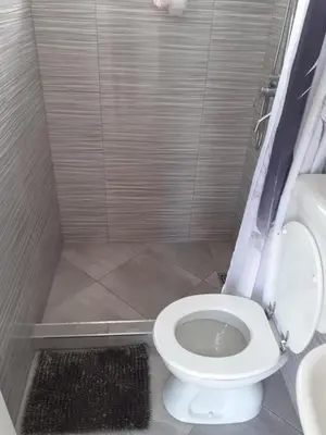 Kupaonica u objektu Studio Ela