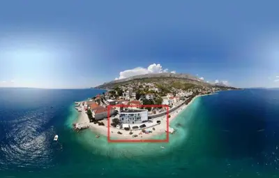 Priroda u blizini apartmana