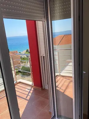 Pogled na more ili pogled na more iz apartmana