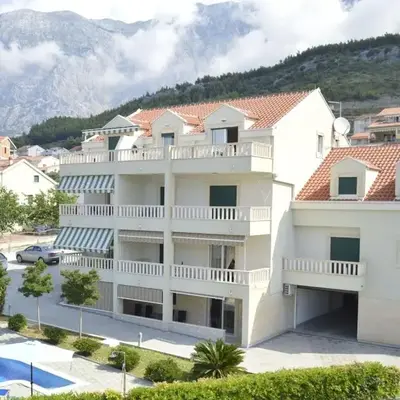 Apartments by the sea Promajna