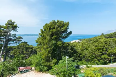 Priroda u blizini apartmana